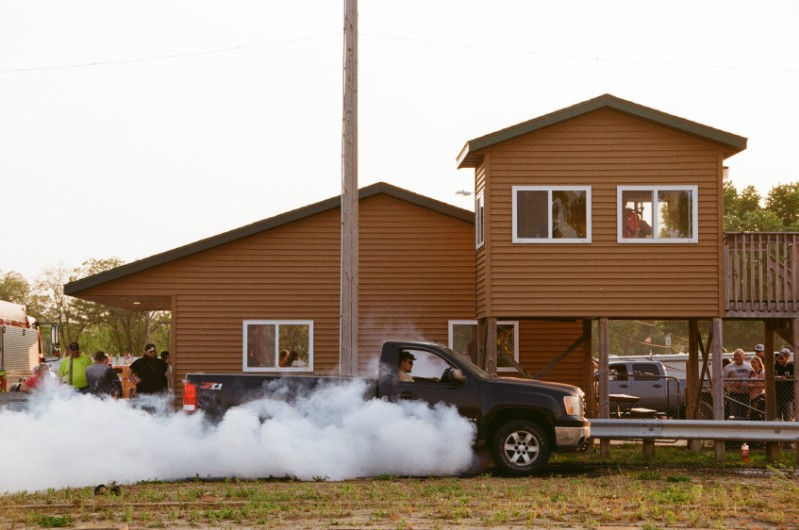 Burnout 25 Cars WI. 599-08A
