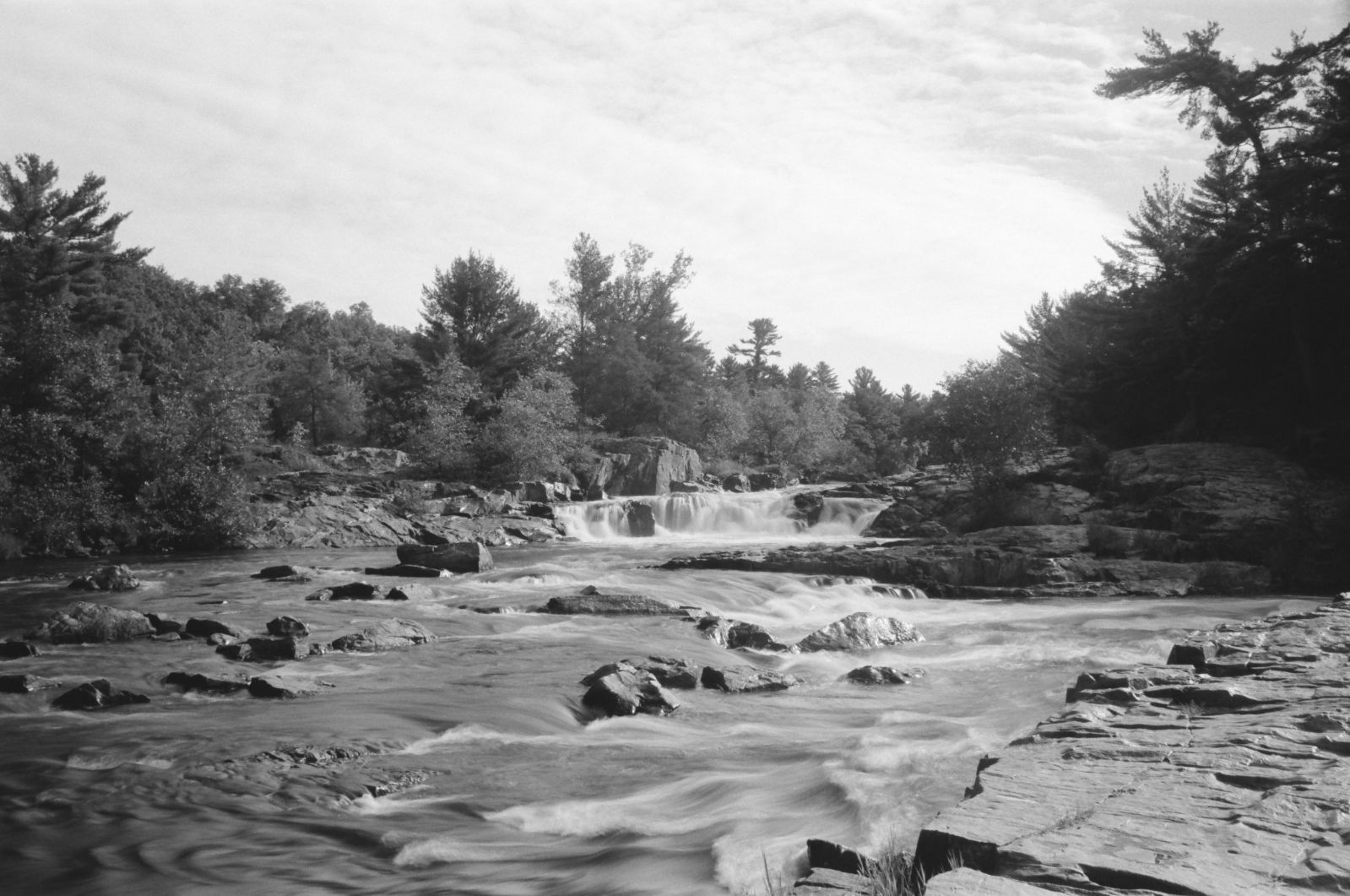 Big Falls County Park WI. B044-021