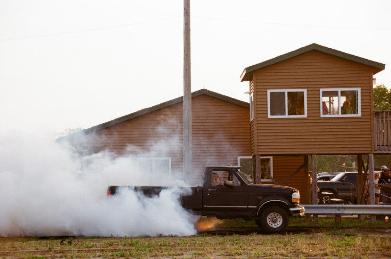 Burnout 25 Cars WI. 599-12A