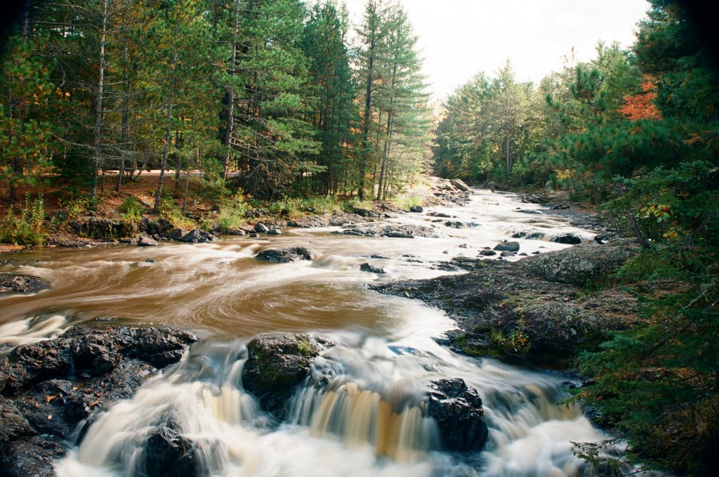 Amnicon Falls WI. 360-14A