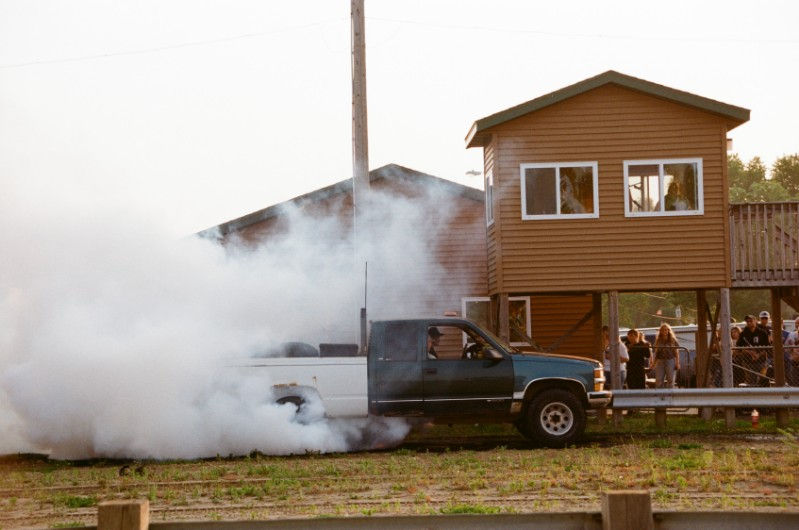 Burnout 25 Cars WI. 599-10A