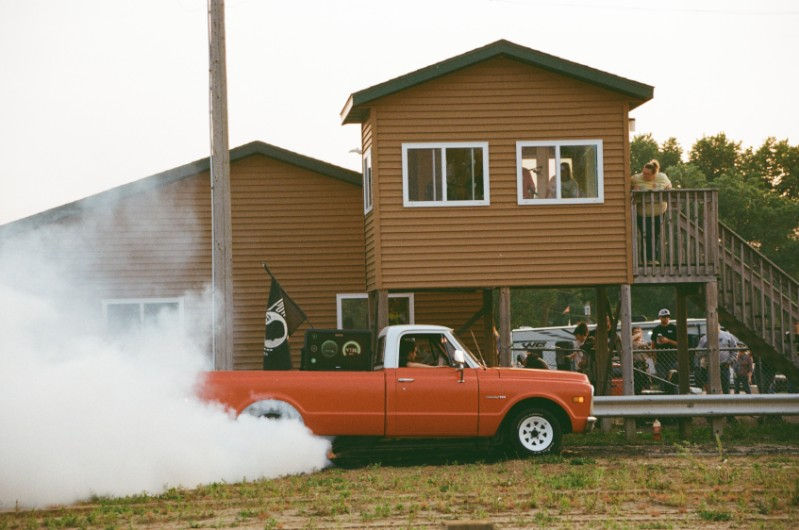 Burnout 25 Cars WI. 601-06A