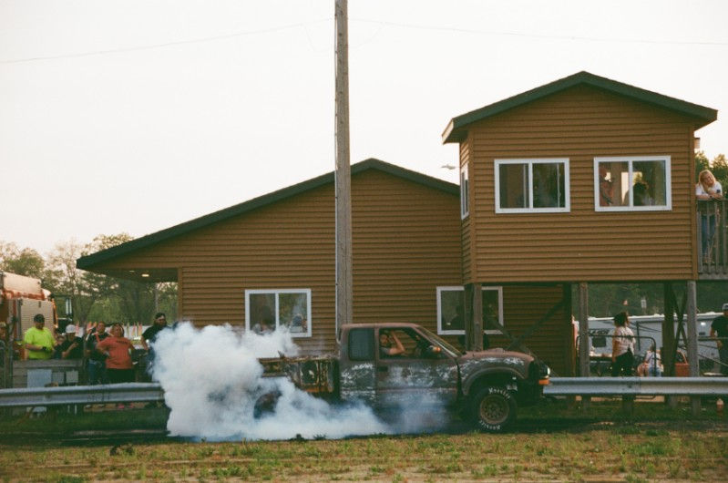 Burnout 25 Cars WI. 601-12A
