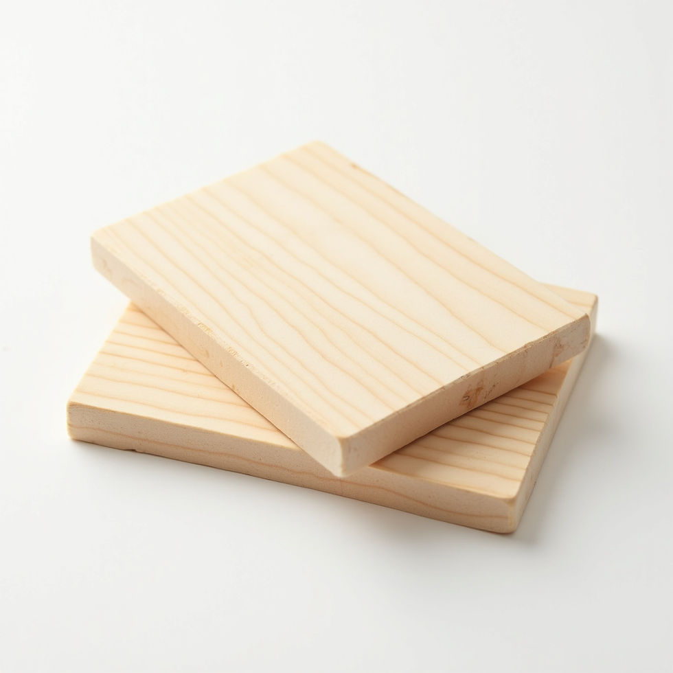 Hard Maple Blanks