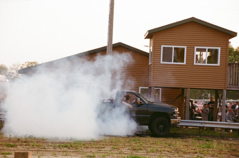 Burnout 25 Cars WI. 599-27A