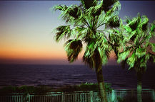 landscape tel aviv beach by bruno bengen