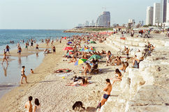 yaffo tel aviv beach by bruno bengen