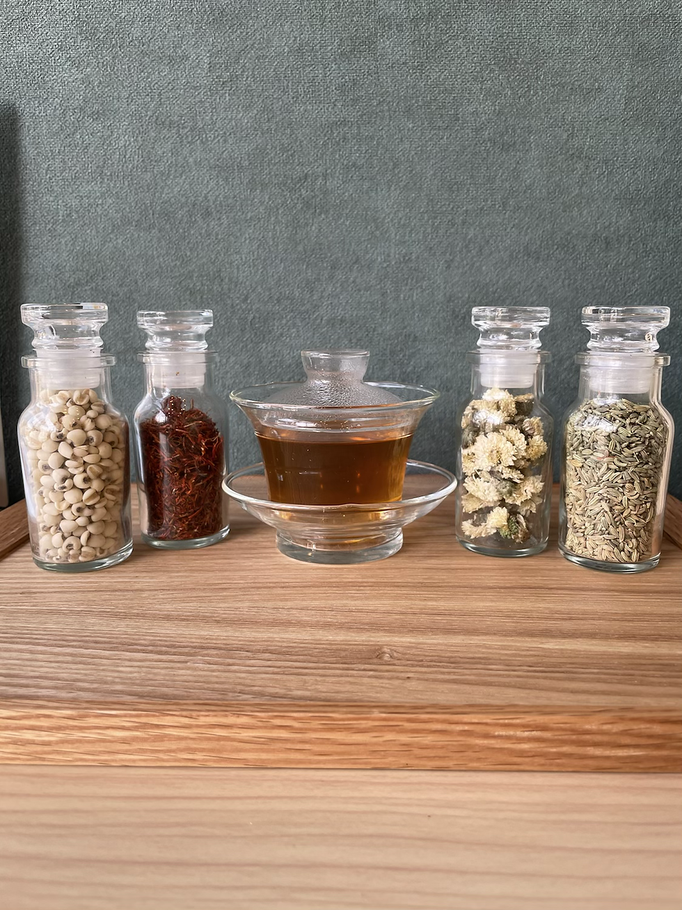サムネイル： 心地よい呼吸の漢方茶　1か月分(60g)