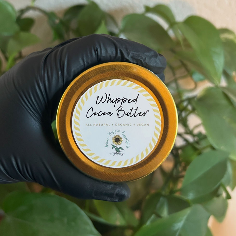 Thumbnail: Whipped Cocoa Butter