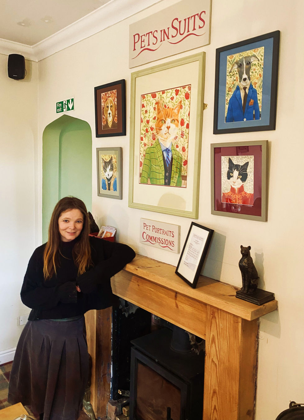 The Gallery - The Dove Inn 24