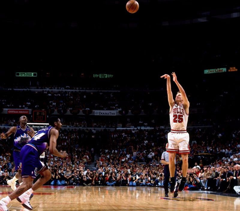 Steve_Kerr_1997_The_Shot_Around_the_Game