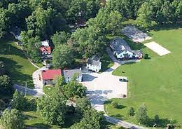 Kamp for Kids donation in Honey Brook, Pennsylvania