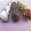 Thumbnail: Box of 20 Chocolate Pretzel Rods