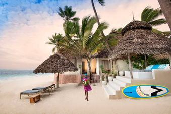 Zanzibar Island!