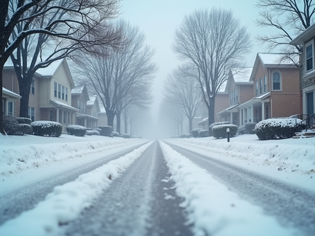 Embrace the Blizzard: Staying Motivated and Mindful During Ohio's Frozen Days