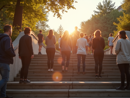 Enhancing Wellness Through Community Connection: Join Canton Climb and Ladies Night at Spade Wellness