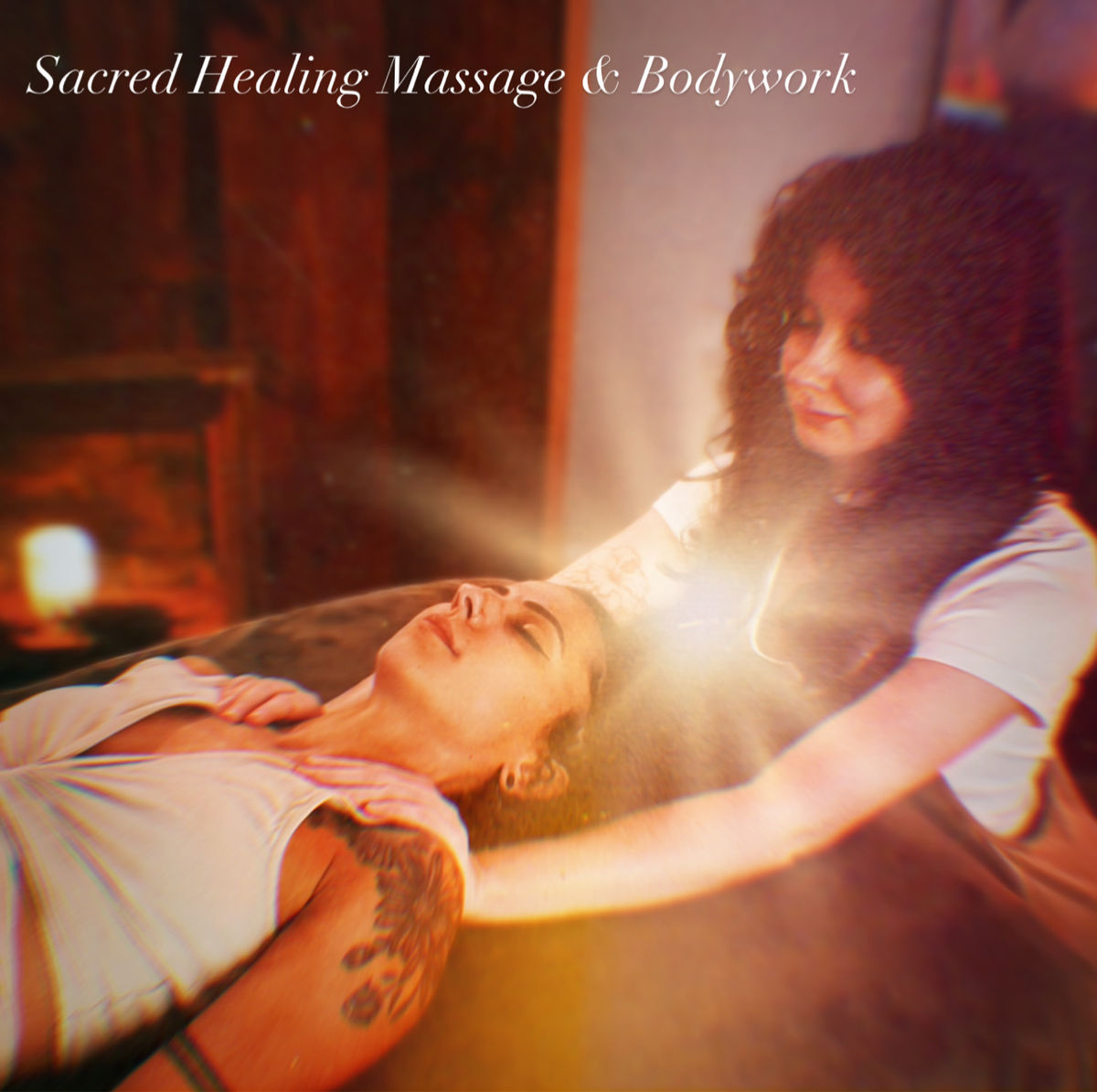 Sacred Healing Massage & Bodywork