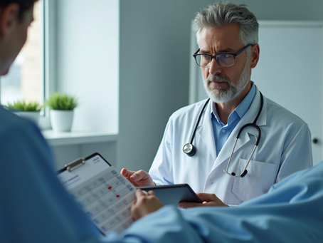 Maximizing Benefits of GLP-1 Medications with Comprehensive Medical Oversight to Prevent Muscle Loss