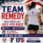 Stars, Strides & Sisterhood | Team Remedy