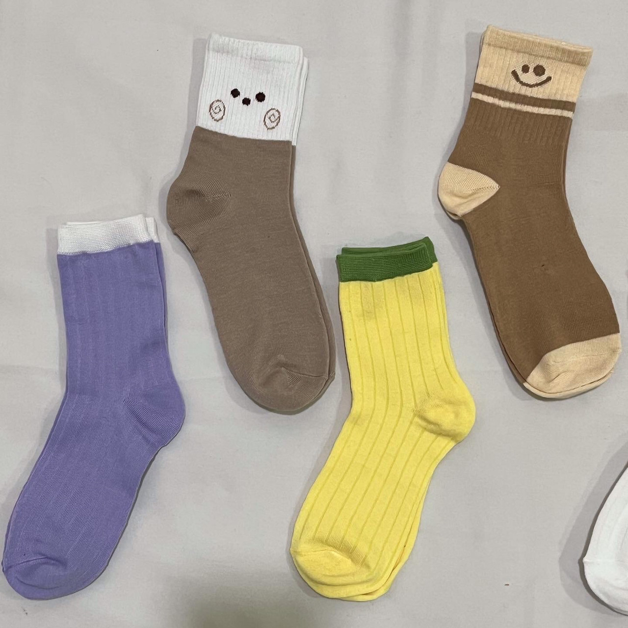 The Plain Socks