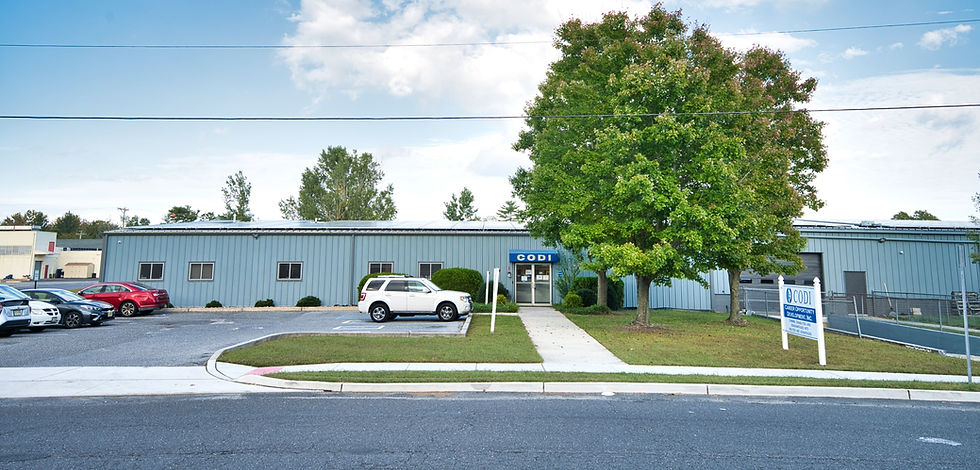 Front Building 901