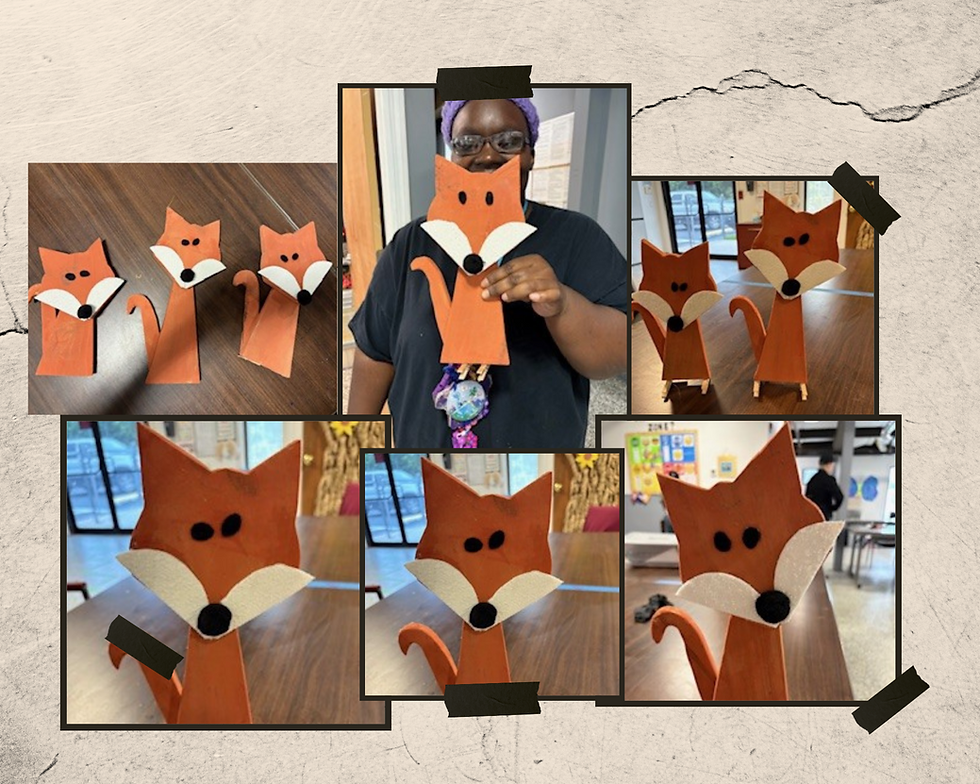 FOX craft