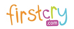 first cry logo