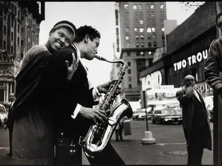 Style and Time - Jazzlife (1960) x The Cincinnati Kid (1965)