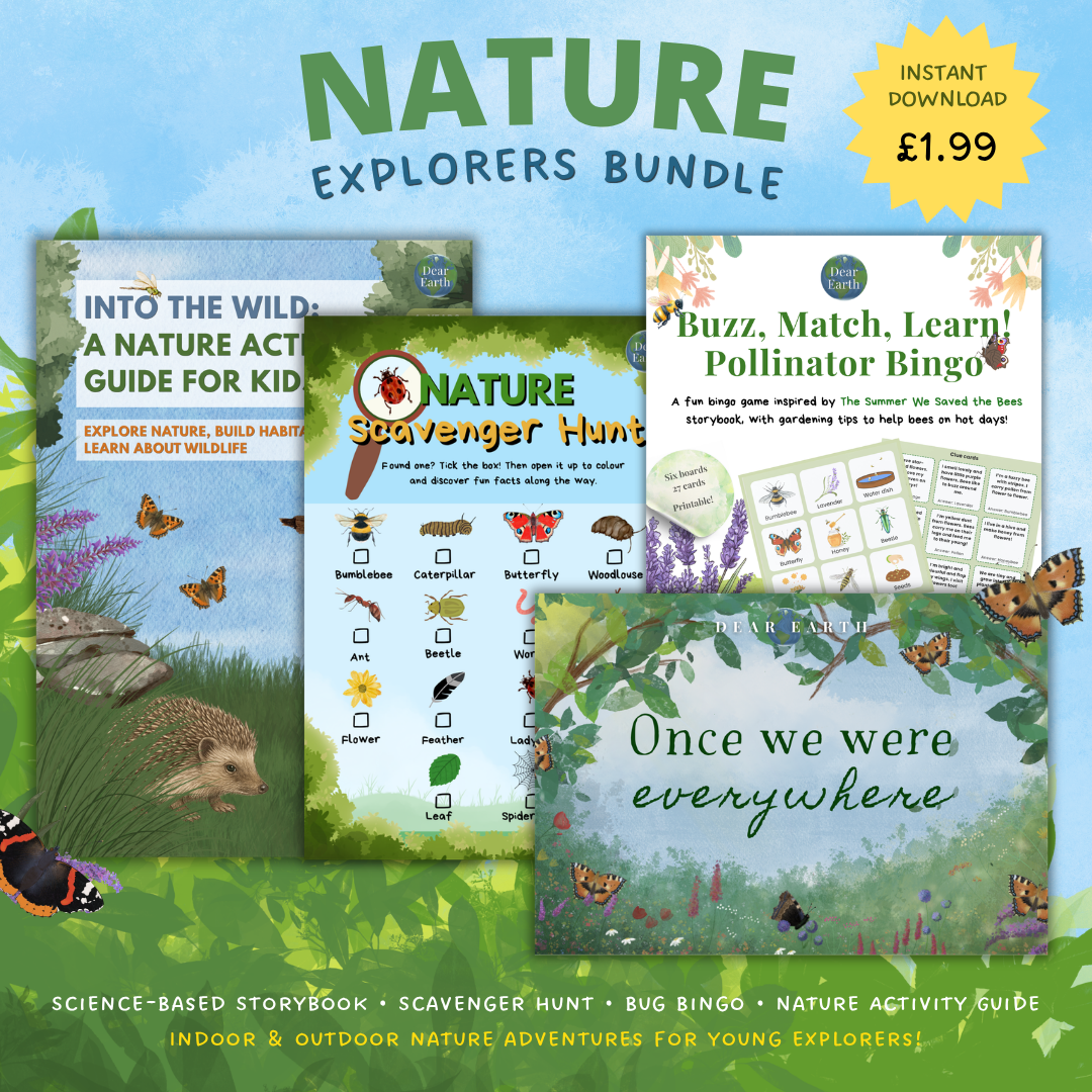 Nature Explorers Bundle