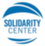 Solidarity Center logo