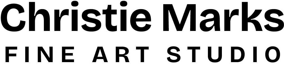 Christie Marks Fine Art Studio logo