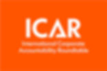 International Corporate Accountability Roundtable(ICAR) logo