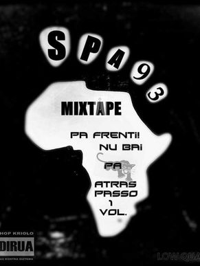 1 passo atras pa nu bai pa frenti