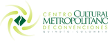 LOGO - CENTRO CULTURAL METROPOLITANO DE 