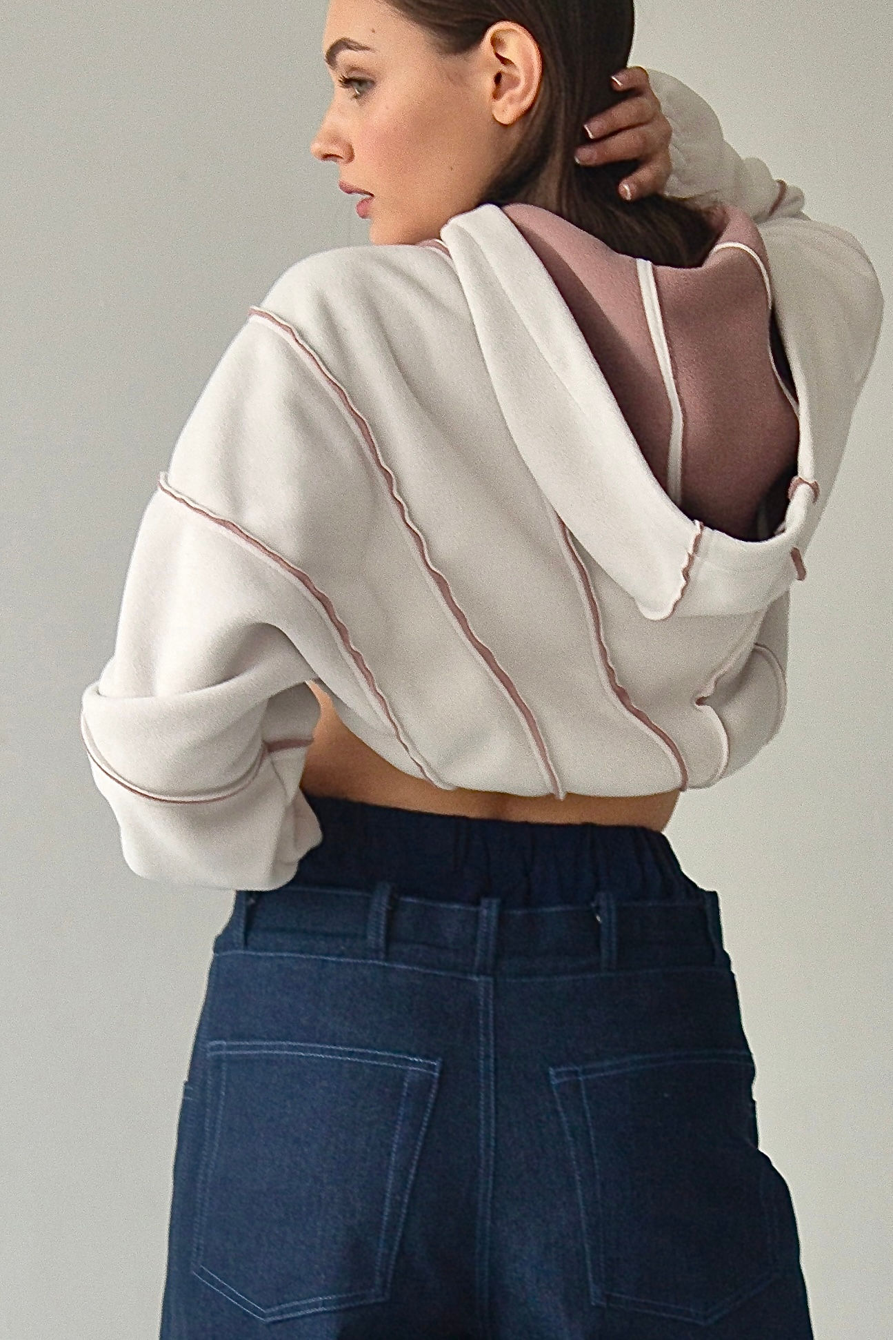 Джинси темно сині