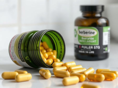 Understanding Berberine and Metabolic Syndrome