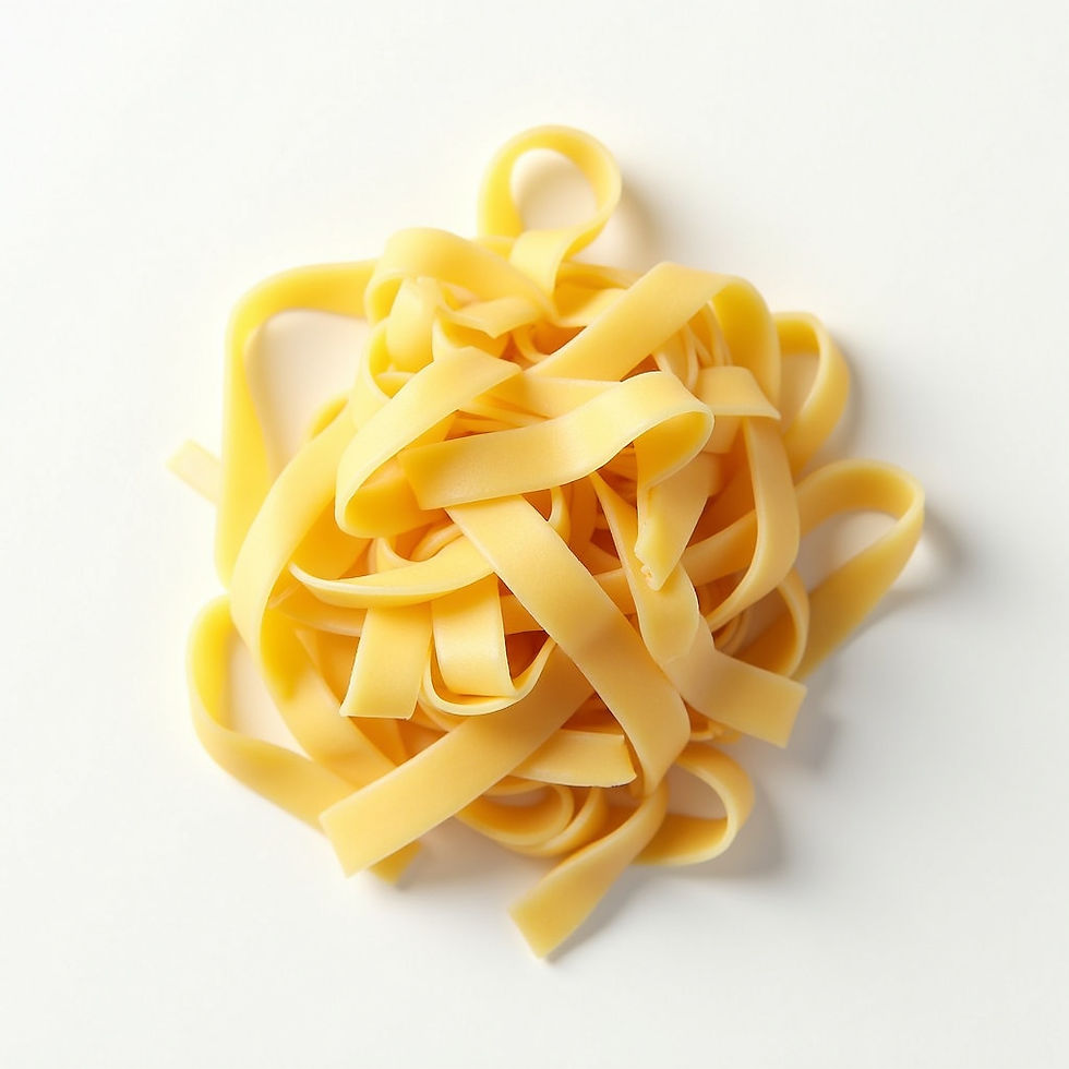 Fettuccine Pasta