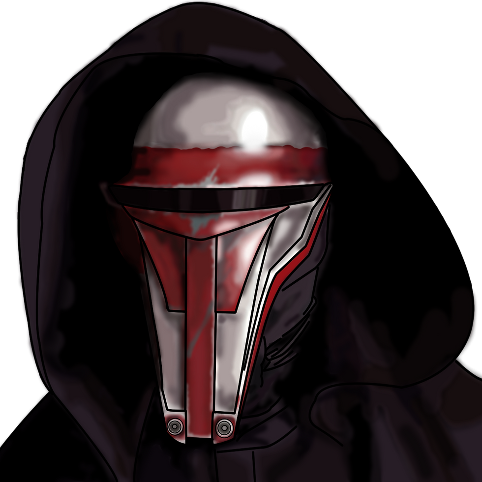 Nothin Nerdy - Emote Revan