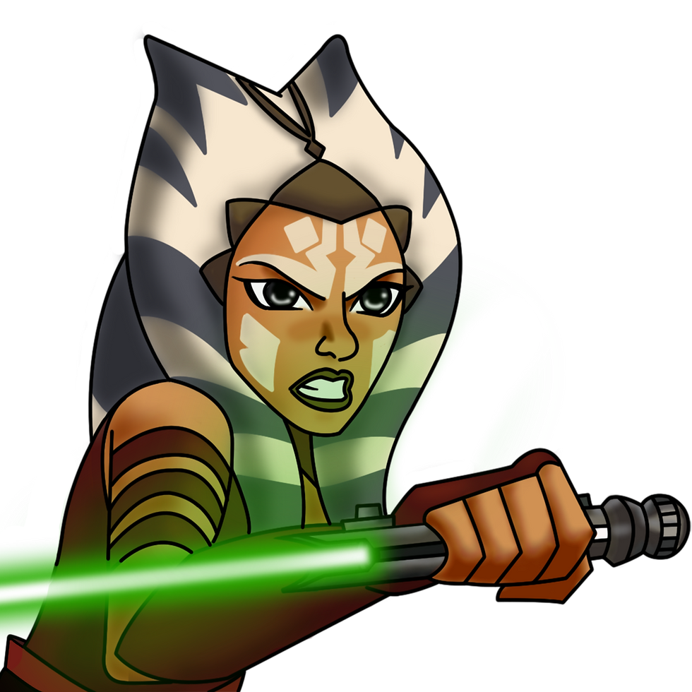 Emote - Ahsoka Tano