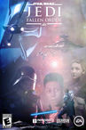 Affiche - Jedi Fallen order