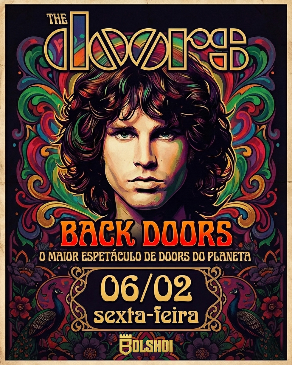 BACK DOORS   
