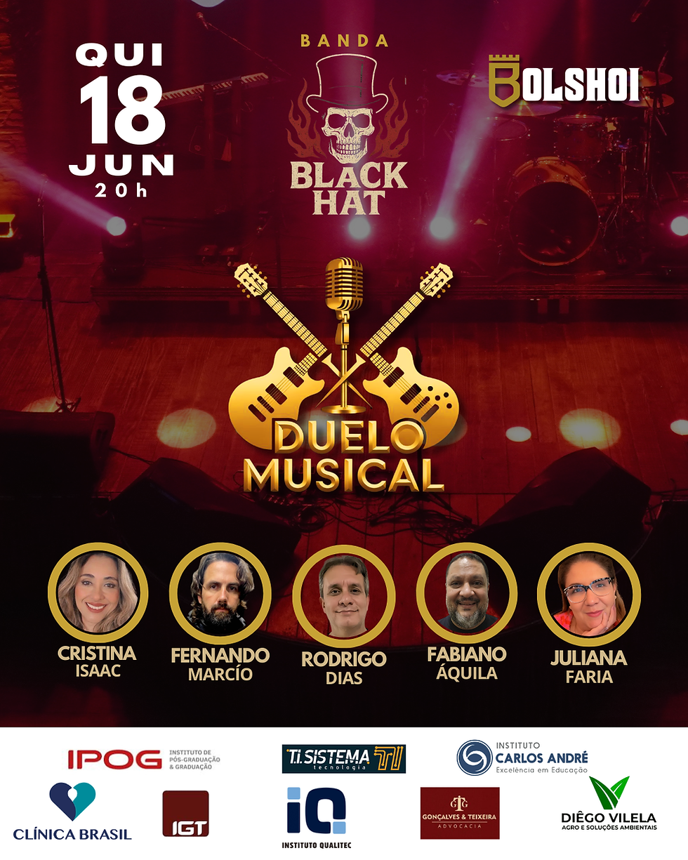 DUELO MUSICAL