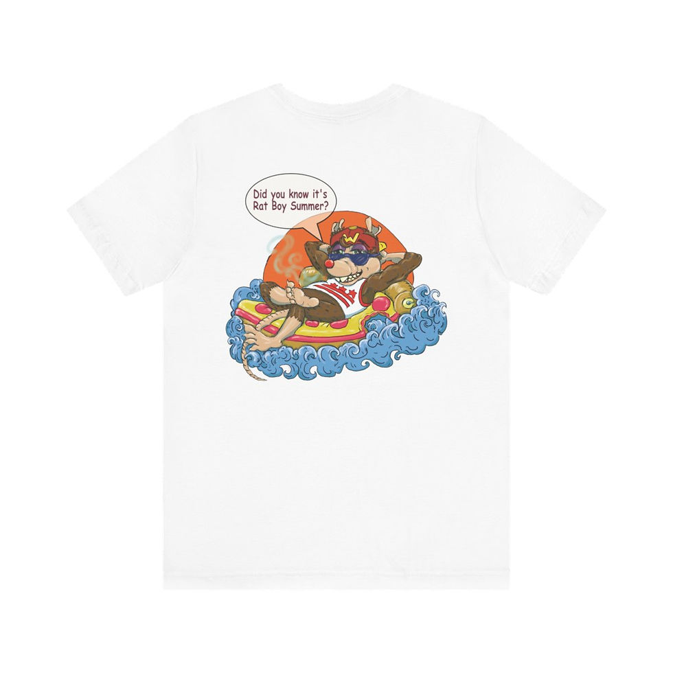 Thumbnail: Rat Boy Summer (Marvins Mix)