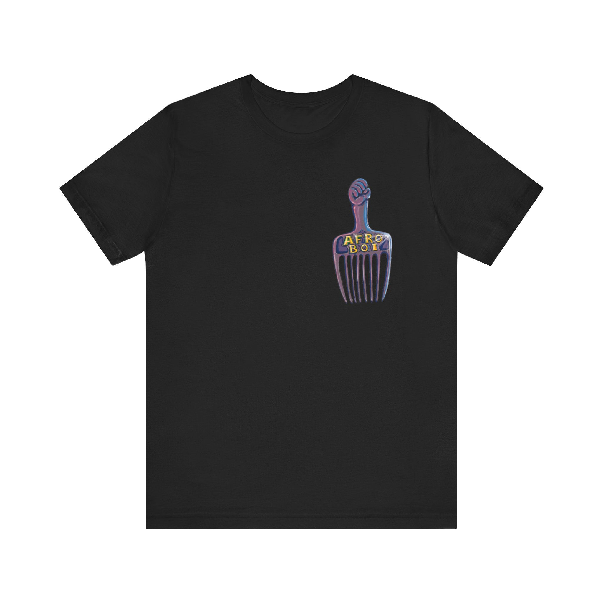 Afro Boi T-Shirt 2