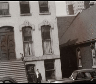 38. R1C-CMAC - 58-Huron Street building-Sunday School upstairs John Babas photography and