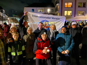 Gemeinsam für Demokratie und Vielfalt