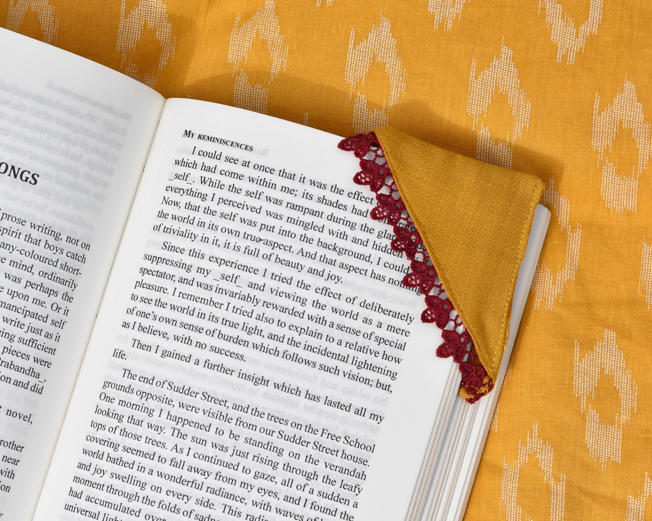 Dog-Ear Bookmark