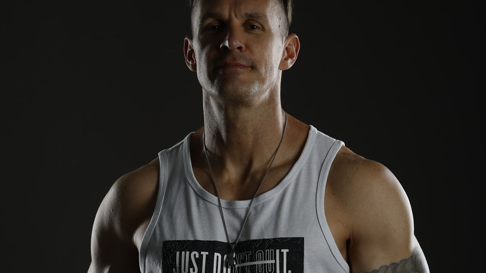 Peter Burianek Fitness Trainer