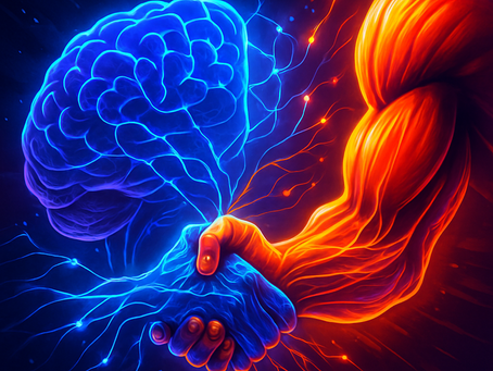 Mit Mindset und Muskeln zum Erfolg