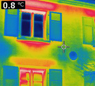 EXPERTISE THERMIQUE, HUMIDITE ET STRUCTURE